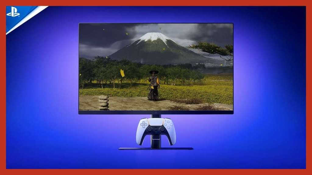 PlayStation 27” Gaming Monitor