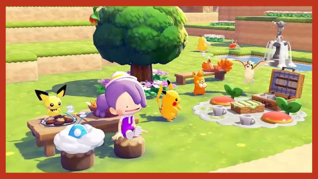 Pokémon Pokopia