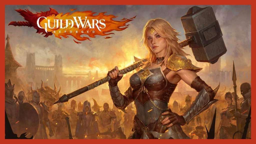 Guild Wars Reforged krijgt officiële pc-release guild wars reforged-pragafied
