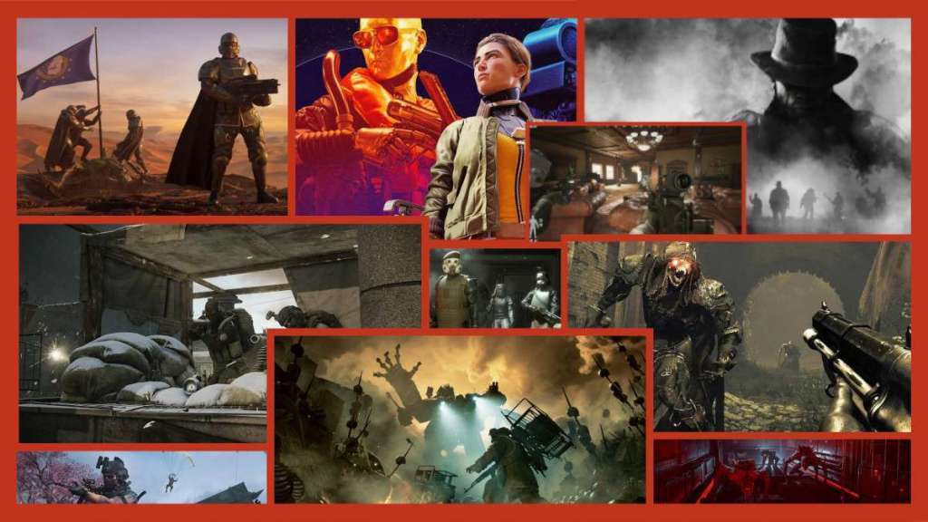Extraction Shooters: de 10 populairste van het moment Extraction Shooters