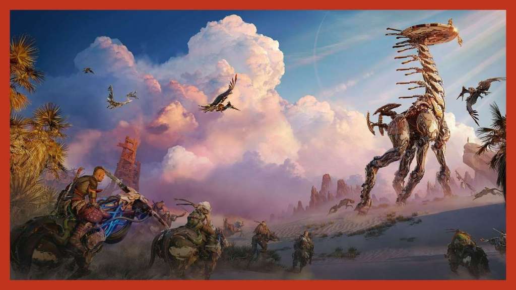 Horizon Steel Frontiers