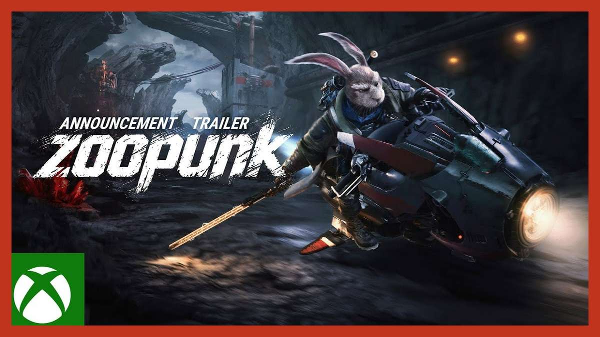 Zoopunk の Xbox パートナー プレビューでの拡張アナウンス トレーラー