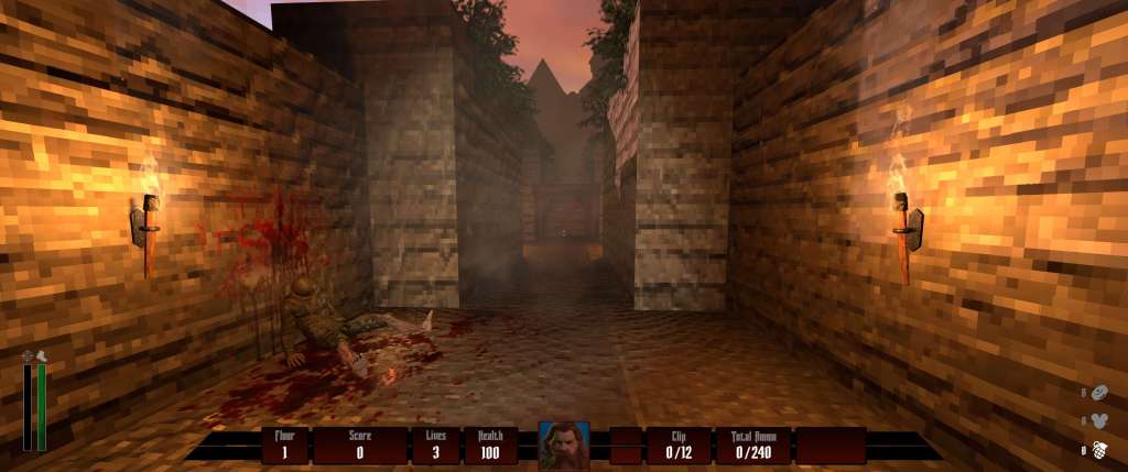 Darkenstein 3D GRATIS review
