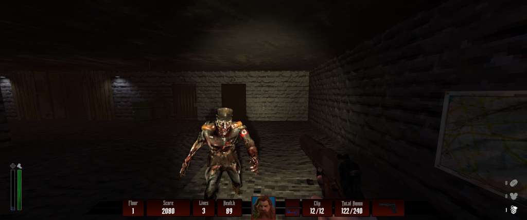 Darkenstein 3D GRATIS review
