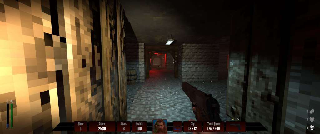 Darkenstein 3D GRATIS review