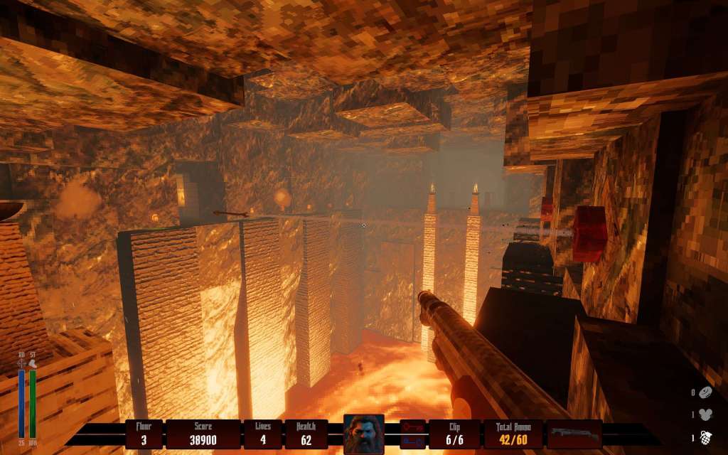 Darkenstein 3D GRATIS review