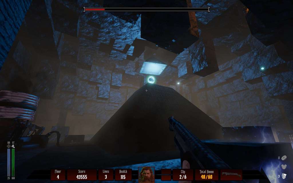 Darkenstein 3D GRATIS review