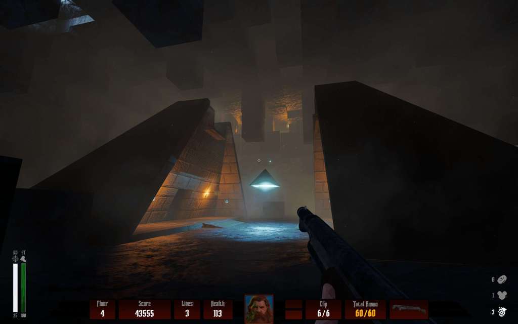 Darkenstein 3D GRATIS review