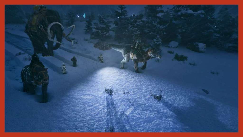 ARK: Lost Colony nu verkrijgbaar – eerste gameplaytrailer ARK: Lost Colony
