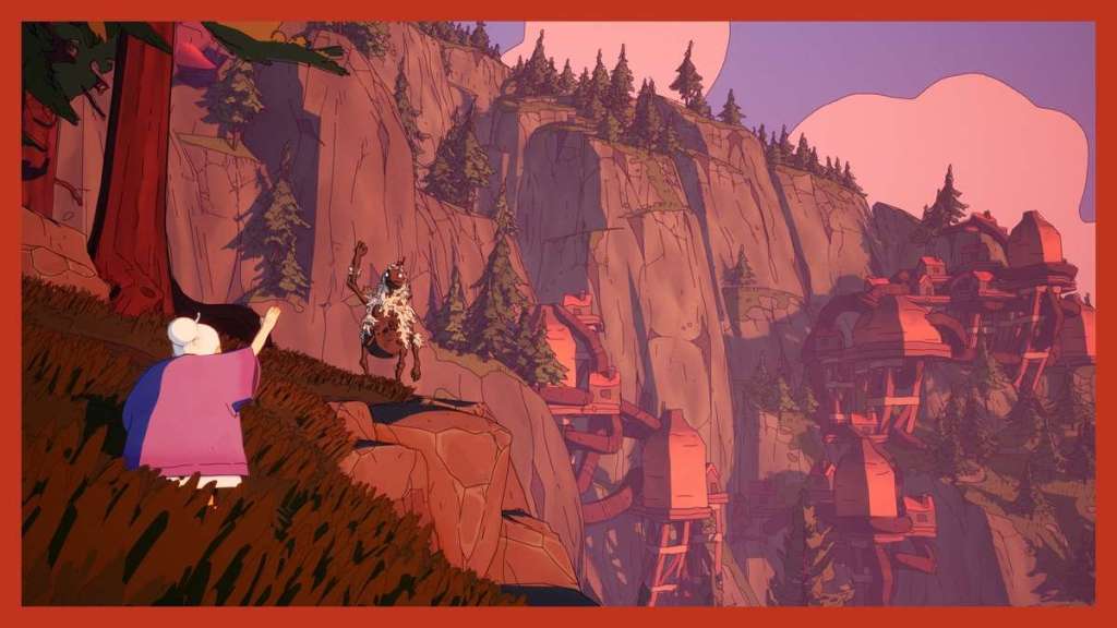 Uncharted-coregisseur onthult debuutgame Coven of the Chicken Foot Coven of the Chicken Foot-pragafied