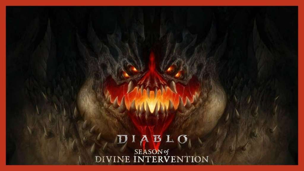 Diablo IV: Season of Divine Intervention gameplay trailer Diablo IV: Season of Divine Intervention