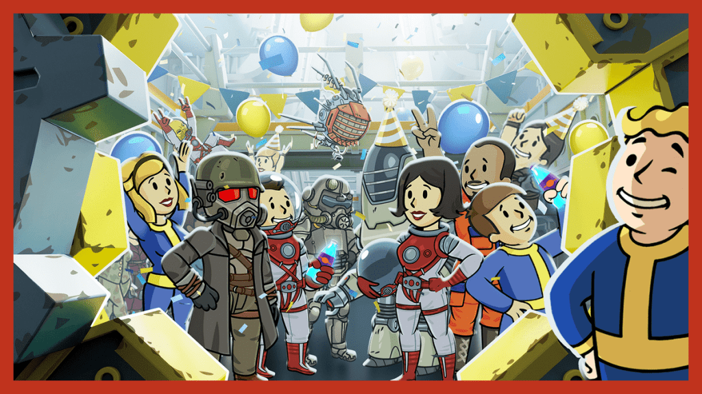 Fallout Shelter