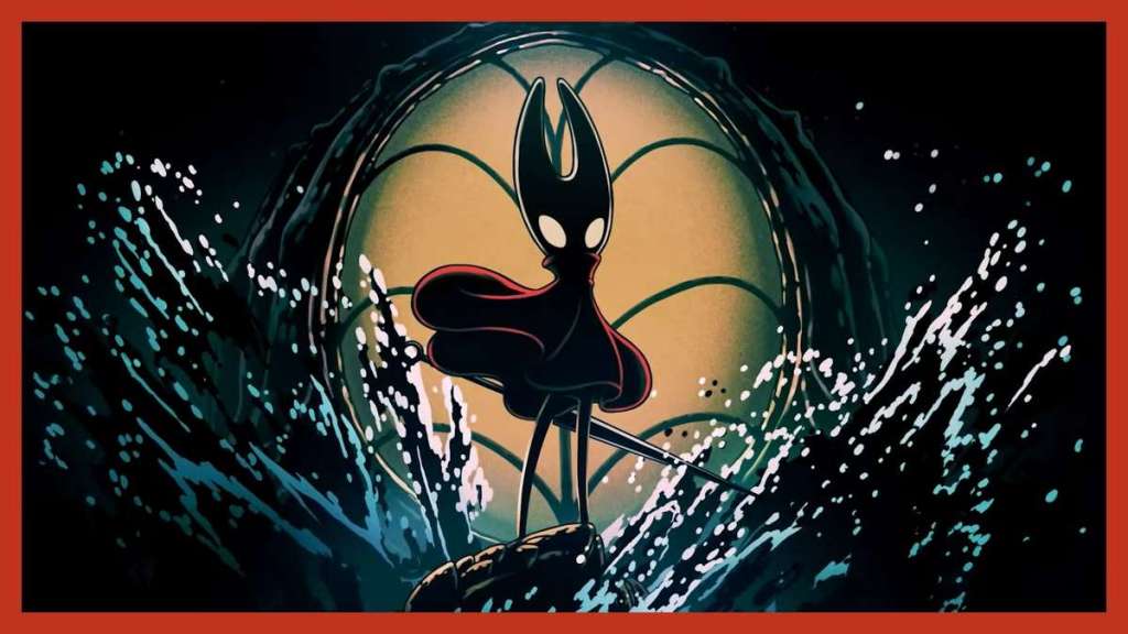Hollow Knight Silksong: Sea of Sorrow