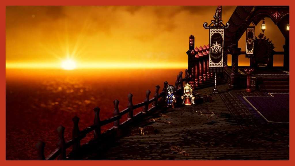 Octopath Traveler 0 REVIEW