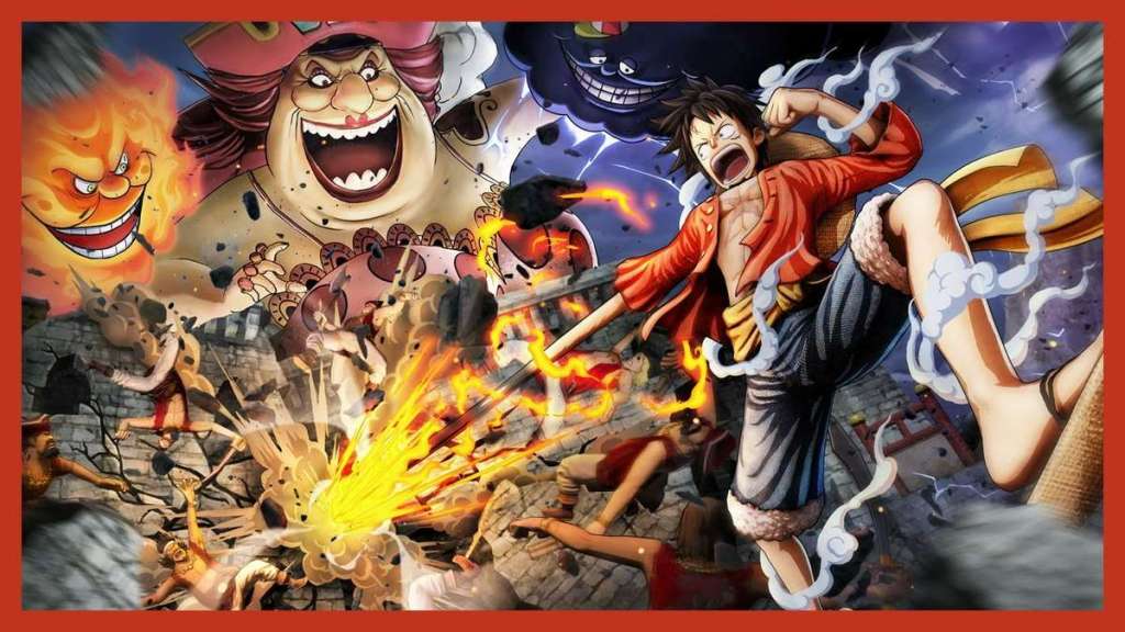 One Piece: Pirate Warriors 4 review