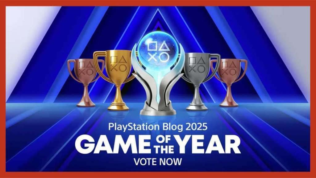 PlayStation Game of the Year