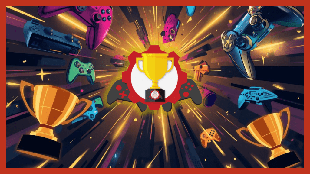 Pragalicious Game Of The Year