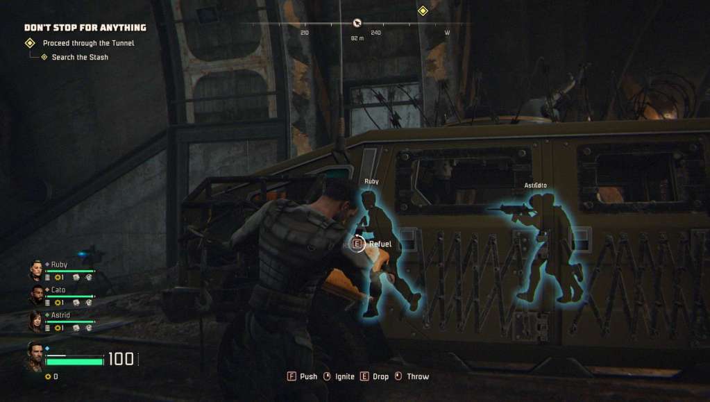 John Carpenter’s Toxic Commando preview