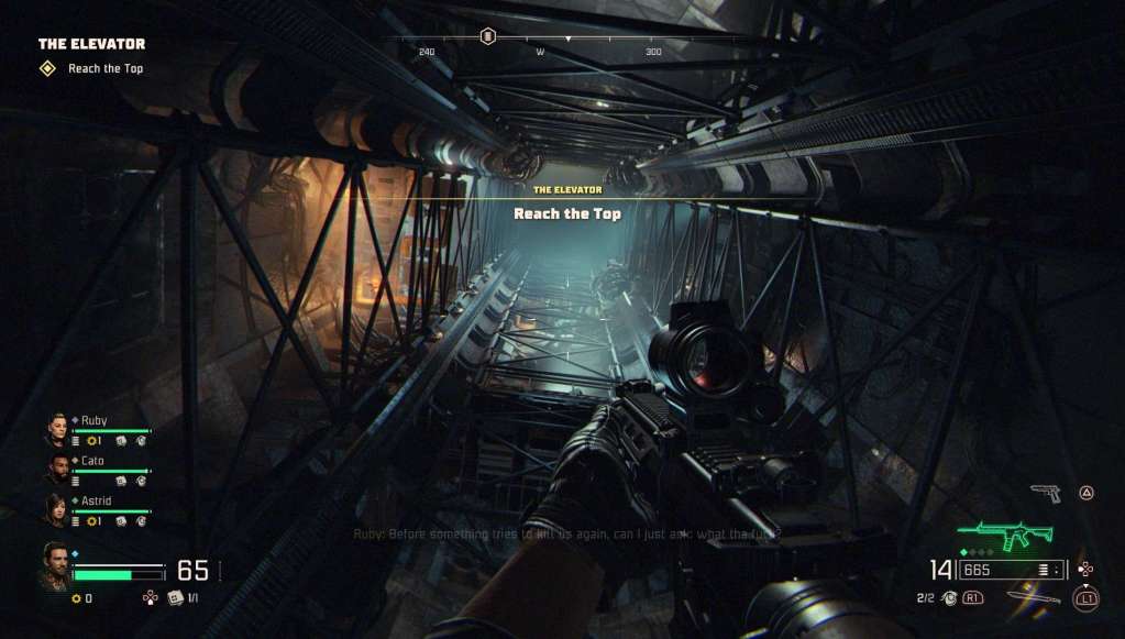 John Carpenter’s Toxic Commando preview