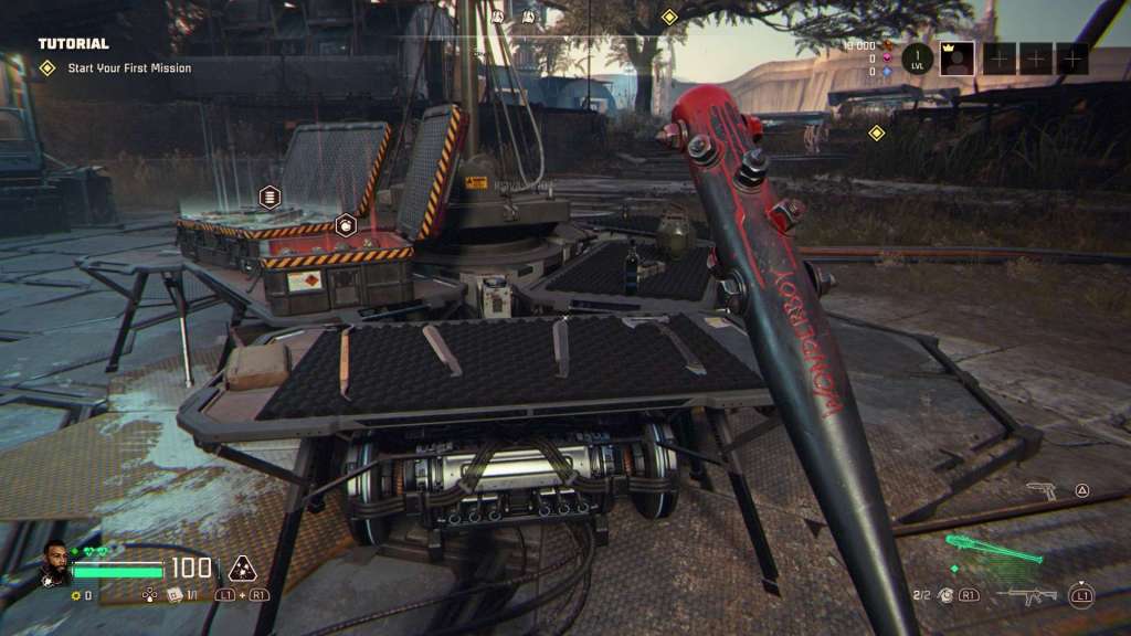 John Carpenter’s Toxic Commando preview