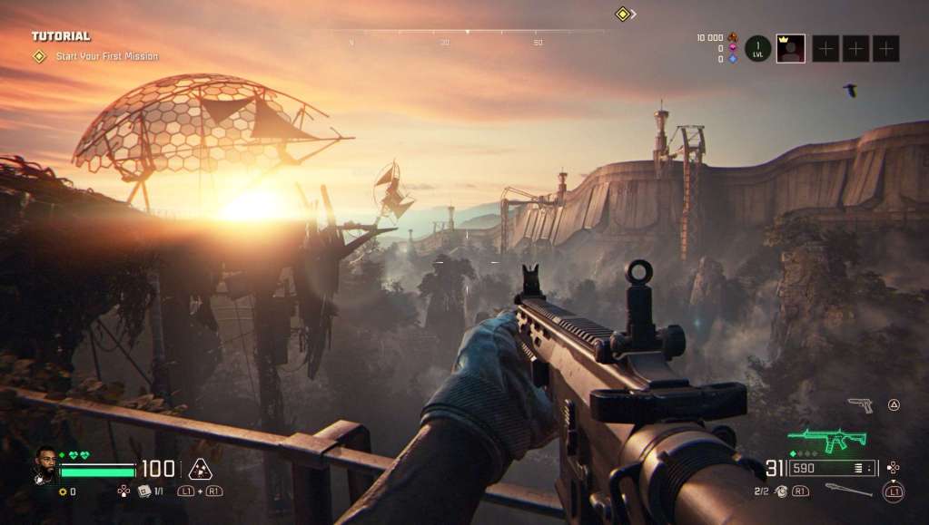 John Carpenter’s Toxic Commando preview