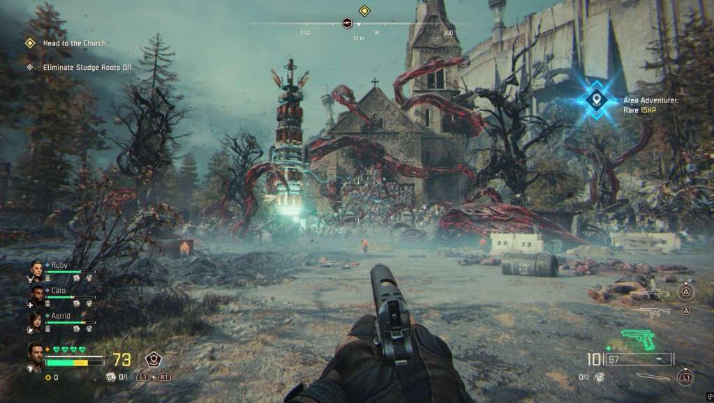 John Carpenter’s Toxic Commando preview