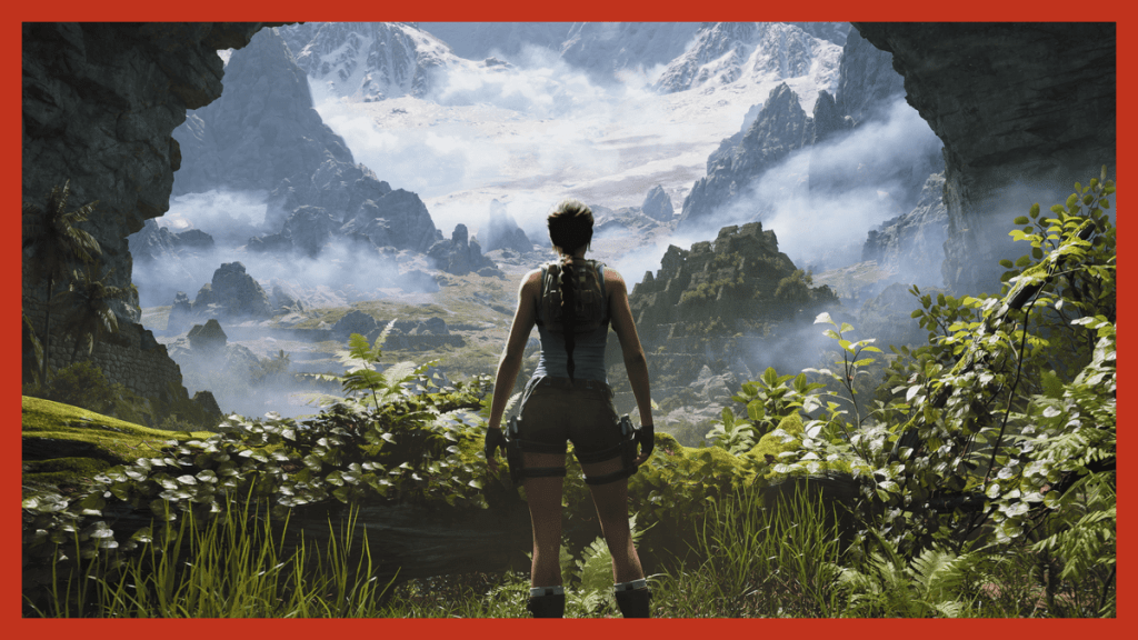 Tomb Raider Legacy of Atlantis