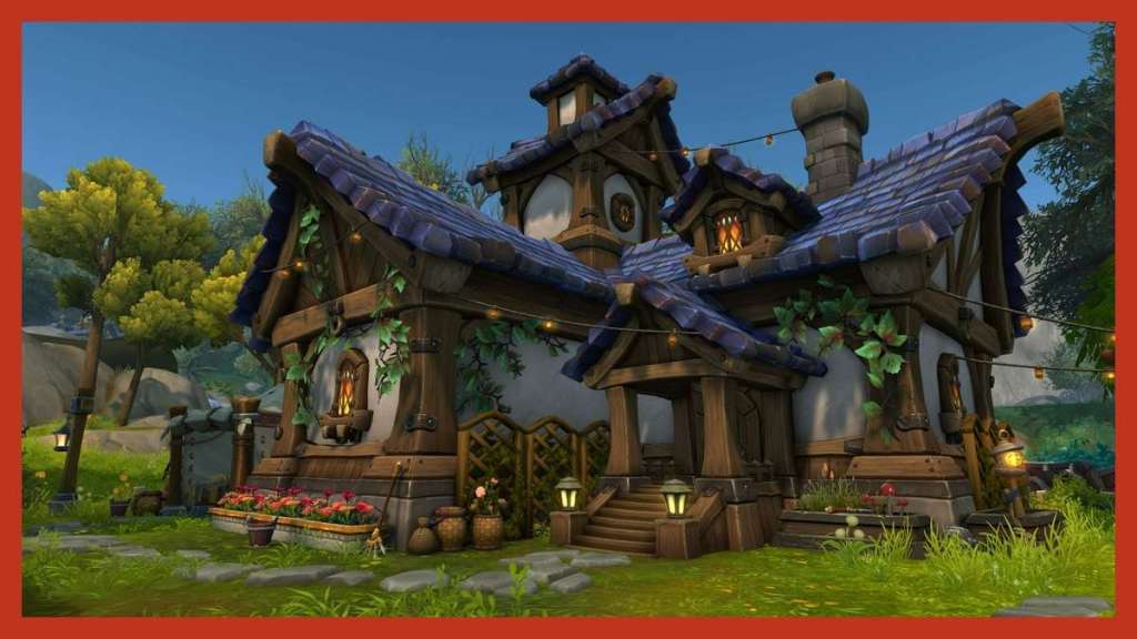 Housing Early Access is nu live voor spelers die WoW: Midnight bezitten World of Warcraft Midnight