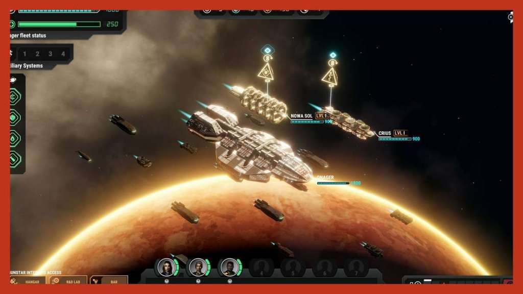 Battlestar Galactica: Scattered Hopes