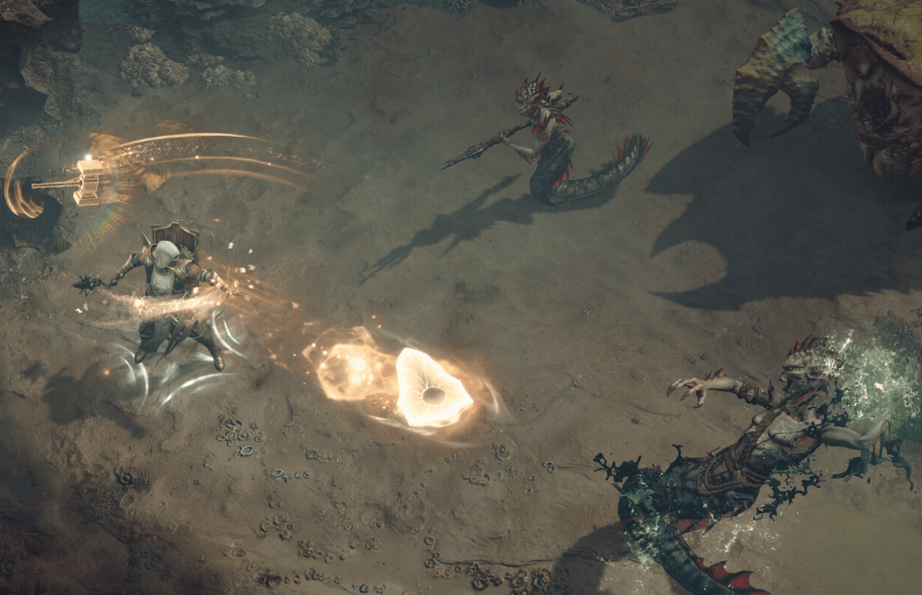 Diablo IV Lord of Hatred Paladin