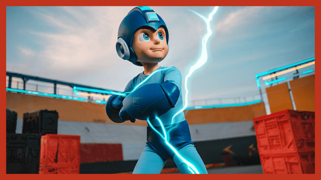 Capcom kondigt Mega Man: Dual Override aan mega man dual override