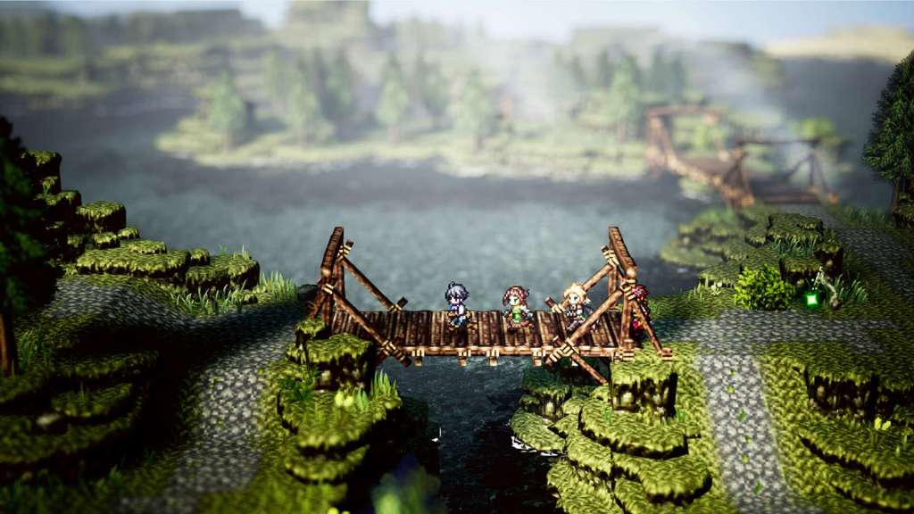 Octopath Traveler 0 REVIEW
