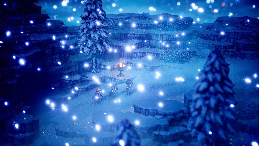 Octopath Traveler 0 REVIEW
