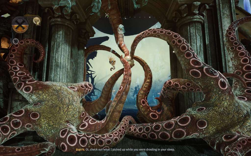 Davy x Jones review