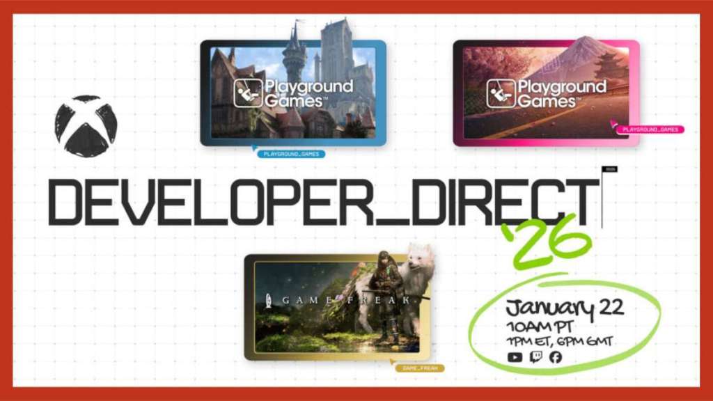 Developer Direct