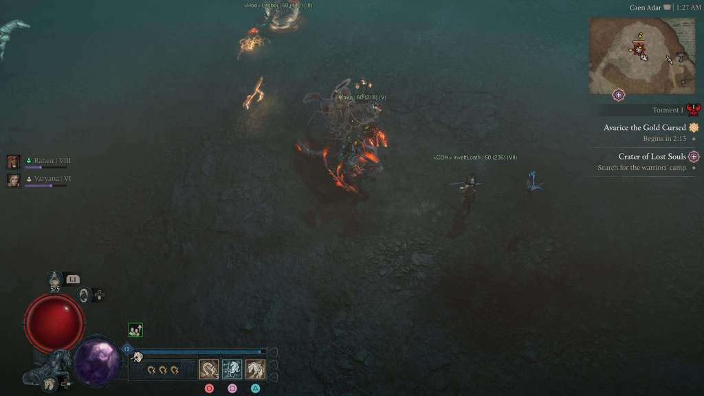 Diablo IV: Season of Divine Intervention REVIEW