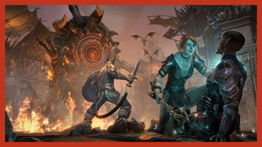 Elder Scrolls Online krijgt seasons en een battle pass