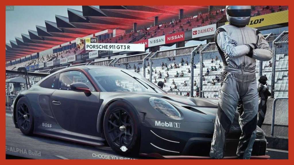 Endurance Motorsport Series Porsche