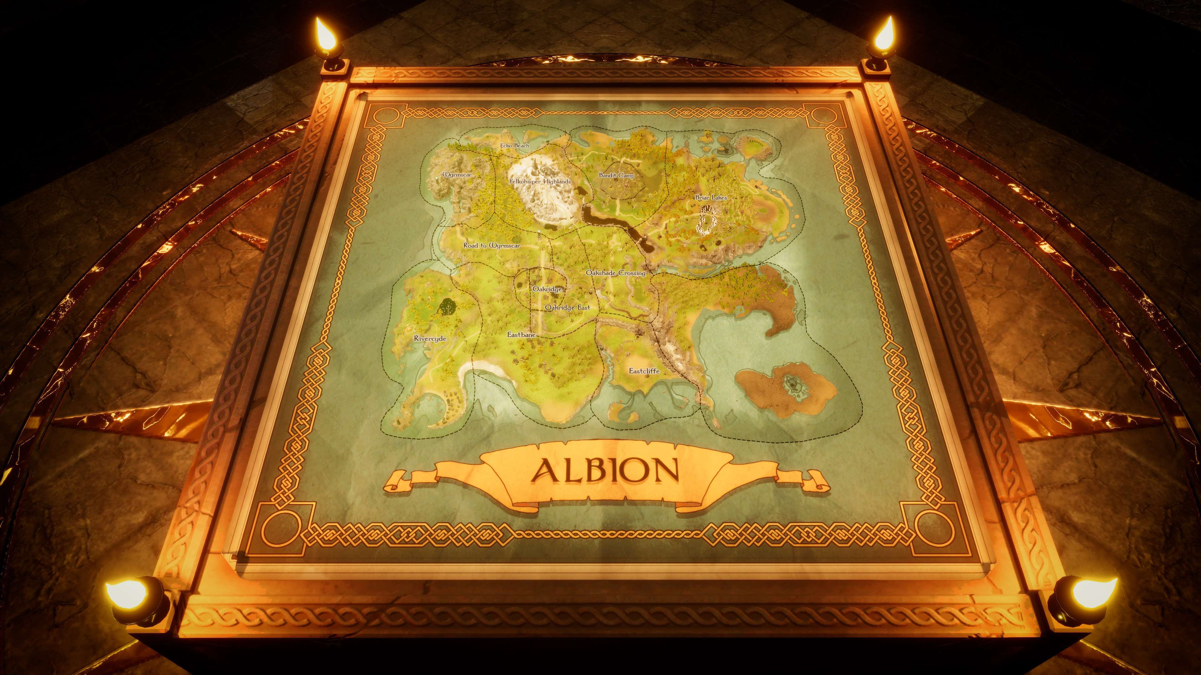 Masters of Albion van Peter Molyneux Release Date Trailer