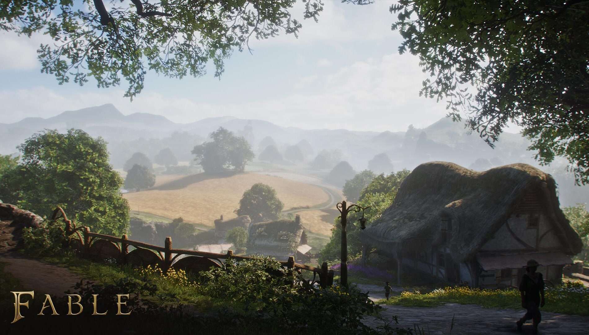 Fable Gameplay PS5