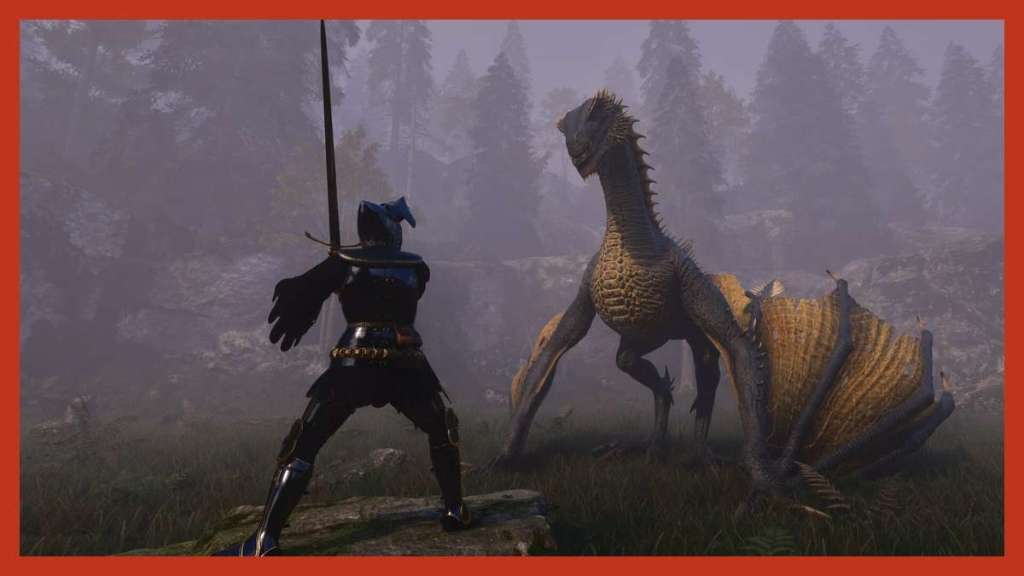 Knight’s Path gameplay trailer Knight's Path