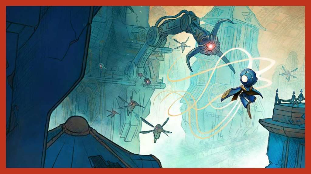 “MIO: Memories In Orbit is een handgetekend meesterwerk dat de perfecte balans vindt tussen zweten en genieten” MIO Memories in Orbit Review