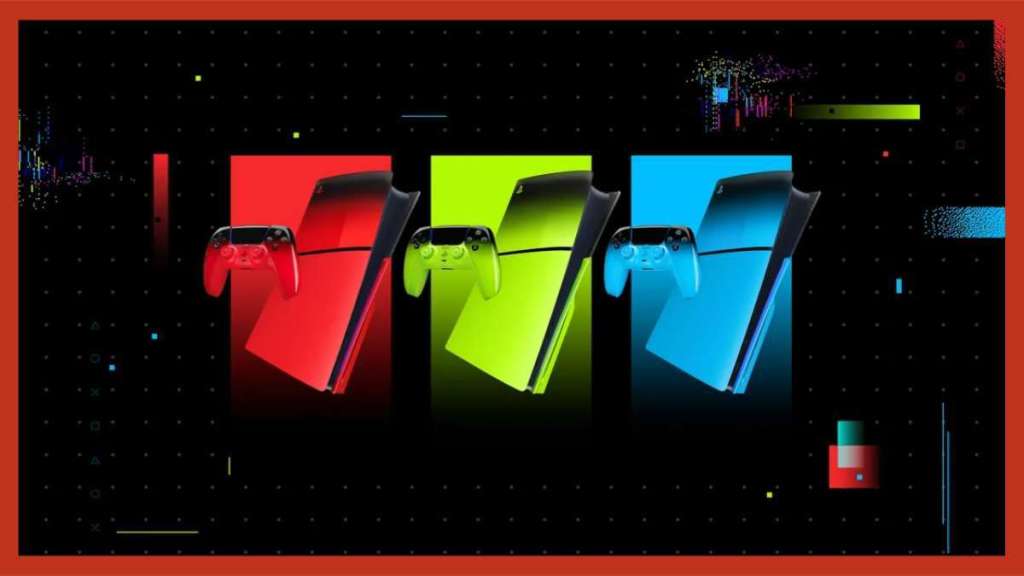 PlayStation Hyperpop Collection