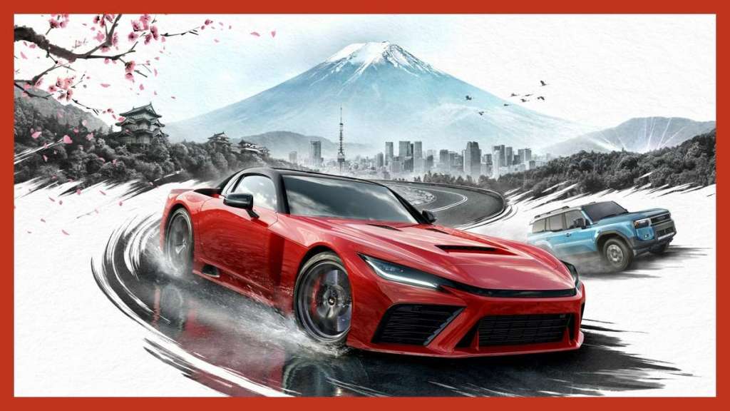 Forza Horizon 6 Japan