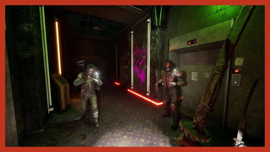 The Midnight Walkers