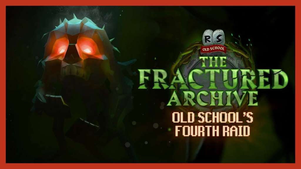 Eerste blik op nieuwe raid The Fractured Archive in Old School RuneScape The Fractured Archive OSRS blik