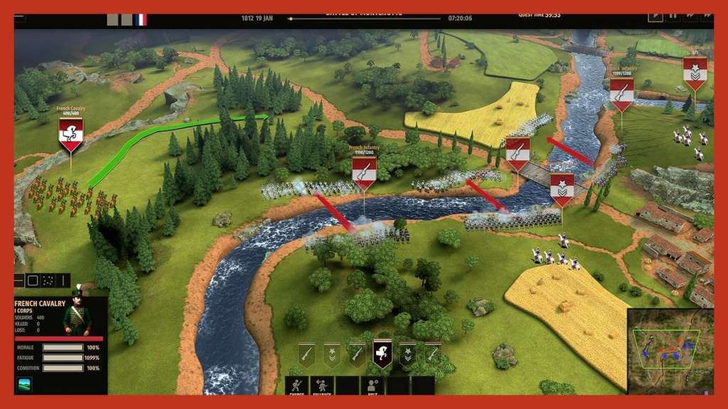 Veterans: Napoleonic Wars aangekondigd Veterans: Napoleonic Wars
