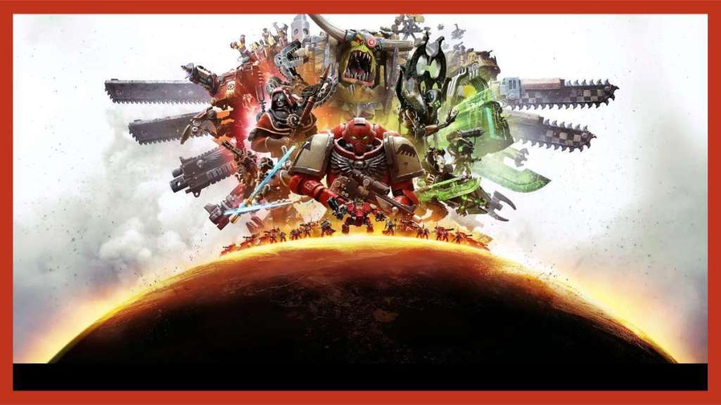 Dawn of War IV trailer toont Ork gameplay Dawn of War IV gameplay trailer