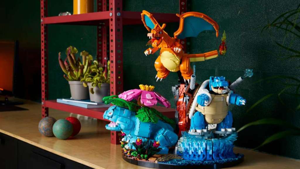 lego pokemon