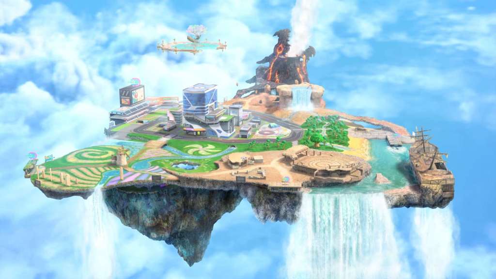 Kirby Air Riders Review